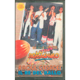 Raoul Casadei MC7 Cassette Il Re Del Ballo / Musica Solare – MSK 7108 Sigillata Raoul Casadei MC7 Cassette Il Re Del Ballo / Musica Solare – MSK 7108 Sigillata