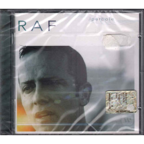 Raf CD Iperbole / CGD East West 8573891132 Sigillato Raf CD Iperbole Nuovo Sigillato 0685738911325