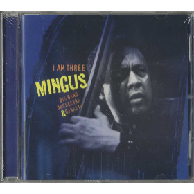 Mingus Big Band, Orchestra & Dynasty CD I Am Three / 0602498311400 Sigillato Mingus Big Band, Orchestra & Dynasty CD I Am Three / 0602498311400 Sigillato