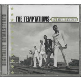 The Temptations CD The Ultimate Collection / Motown – 5305622 Sigillato The Temptations CD The Ultimate Collection / Motown – 5305622 Sigillato