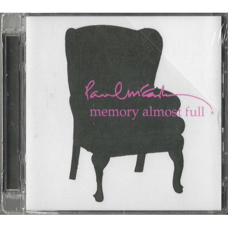 Paul McCartney CD  Memory Almost Full / Hear Music – 0888072303485 Sigillato