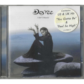 Des'ree CD  I Ain't Movin' / Sony Soho Square – 4758436 Sigillato Des'ree CD  I Ain't Movin' / Sony Soho Square – 4758436 Sigillato