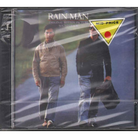 AA.VV. CD  Rain Man OST Soundtrack Sigillato 0077779186624