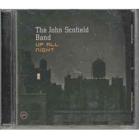 The John Scofield Band CD Up All Night / Verve Records – 0655962 Sigillato The John Scofield Band CD Up All Night / Verve Records – 0655962 Sigillato