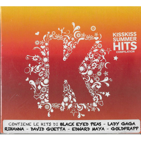 Various CD KissKiss Summer Hits Compilation / Universal – 5329329 Sigillato