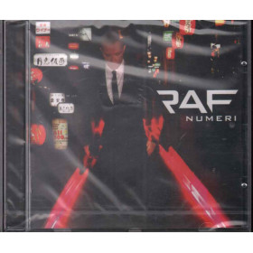 Raf CD Numeri / Sony Music 88697907242 Sigillato Raf CD Numeri Nuovo Sigillato 0886979072428