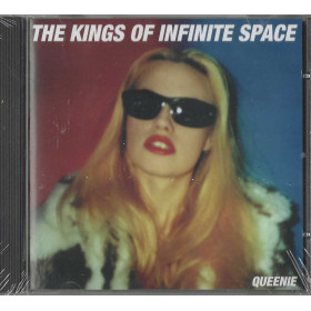 The Kings Of Infinite Space CD Queenie / V2 – VVR1000462 Sigillato The Kings Of Infinite Space CD Queenie / V2 – VVR1000462 Sigillato