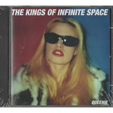 The Kings Of Infinite Space CD Queenie / V2 – VVR1000462 Sigillato