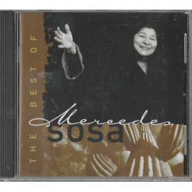 Mercedes Sosa CD The Best Of / Mercury – 5362342 Sigillato Mercedes Sosa CD The Best Of / Mercury – 5362342 Sigillato