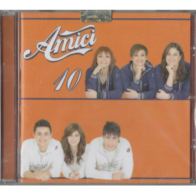 Various CD Amici 10 / Universal Music – 3000395 Sigillato Various CD Amici 10 / Universal Music – 3000395 Sigillato