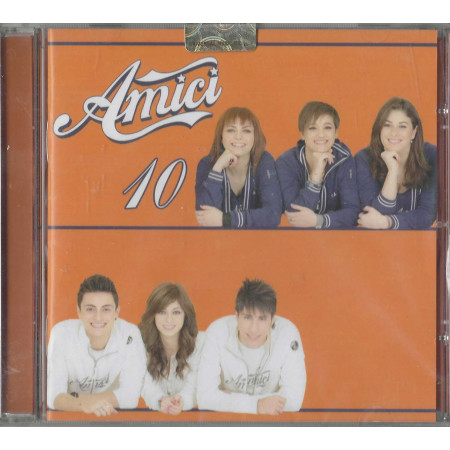 Various CD Amici 10 / Universal Music – 3000395 Sigillato