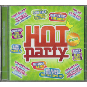 Various CD Hot Party Spring 2011 / Universal Music – 5333445 Sigillato Various CD Hot Party Spring 2011 / Universal Music – 5333445 Sigillato