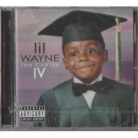 Lil Wayne CD Tha Carter IV / Cash Money – 602527681412 Sigillato Lil Wayne CD Tha Carter IV / Cash Money – 602527681412 Sigillato