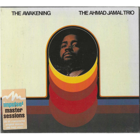 The Ahmad Jamal Trio CD The Awakening / Impulse – IMP 12262 Sigillato
