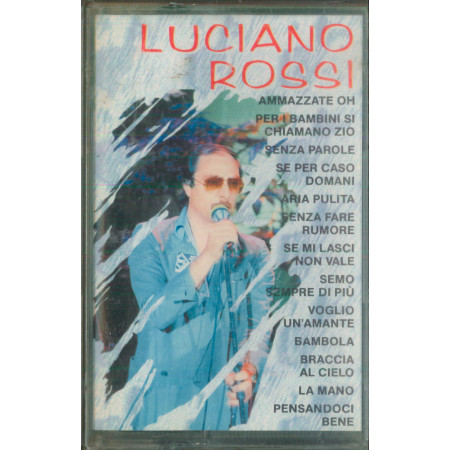 Luciano Rossi MC7 Ammazzate Oh E Altri Successi / Ricordi – SVK 735 Sigillata