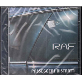 Raf CD Passeggeri Distratti / Sony BMG Columbia 82876834092 Sigillato Raf CD Passeggeri Distratti / Columbia Sigillato 0828768340929