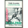 The Clash MC7 Cassette London Calling / Columbia ‎– COL 460114 4 Sigillata