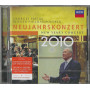 Georges Prêtre, Wiener Philharmoniker CD New Year's Concert 2010 / Sigillato