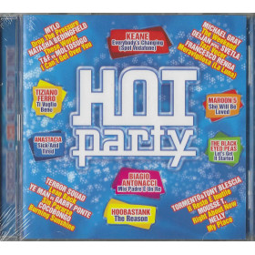 Various CD Hot Party Winter 2005 / Universal – 9826550 Sigillato Various CD Hot Party Winter 2005 / Universal – 9826550 Sigillato