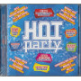 Various CD Hot Party Winter 2005 / Universal – 9826550 Sigillato