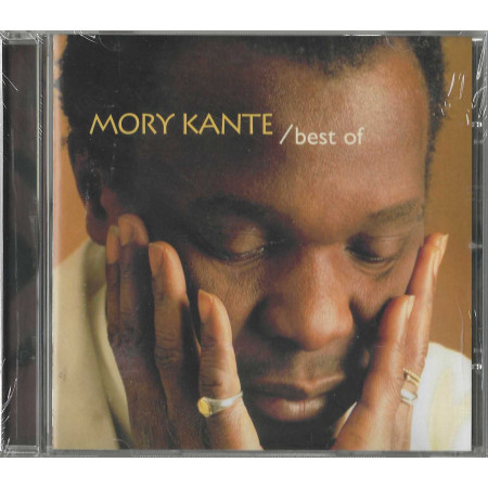 Mory Kante CD Best Of / Barclay – 5897242 Sigillato