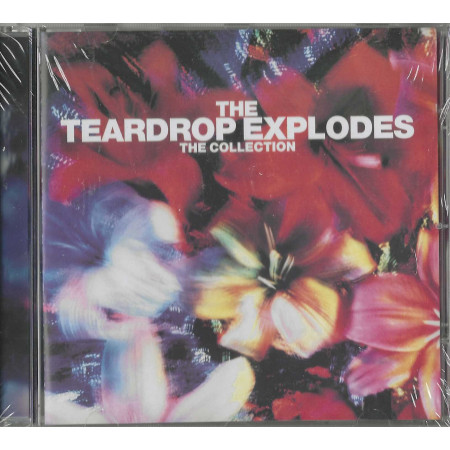 The Teardrop Explodes CD The Collection / Spectrum – 5446162 Sigillato
