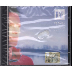 Raf CD Sogni... E' Tutto Quello Che C'Ã©  Nuovo Sigillato 0090317245324