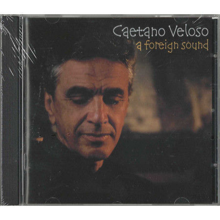 Caetano Veloso CD A Foreign Sound / Universal – 0602498177334 Sigillato