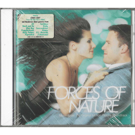 Various CD Forces Of Nature O.S.T. / DreamWorks Records – 4501112 Sigillato
