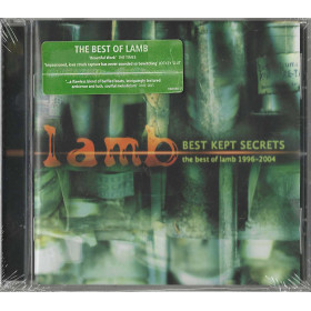 Lamb CD Best Kept Secrets - The Best Of Lamb 1996-2004 / 9866507 Sigillato Lamb CD Best Kept Secrets - The Best Of Lamb 1996-2004 / 9866507 Sigillato