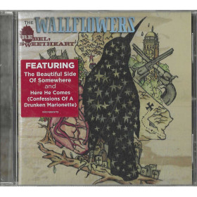 The Wallflowers CD Rebel, Sweetheart / Interscope – 0602498819739 Sigillato The Wallflowers CD Rebel, Sweetheart / Interscope – 0602498819739 Sigillato