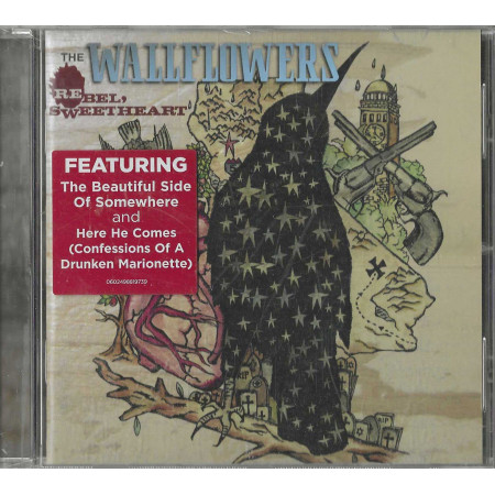 The Wallflowers CD Rebel, Sweetheart / Interscope – 0602498819739 Sigillato