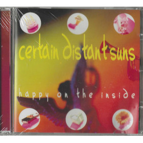 Certain Distant Suns CD Happy On The Inside / Giant – 74321226072 Sigillato Certain Distant Suns CD Happy On The Inside / Giant – 74321226072 Sigillato