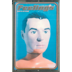 David Byrne MC7 Cassette Feelings  / Luaka Bop – 9362-46605-4 Sigillata David Byrne MC7 Cassette Feelings  / Luaka Bop – 9362-46605-4 Sigillata