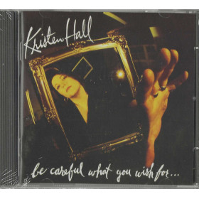 Kristen Hall CD Be Careful What You Wish For / High Street–72902103262 Sigillato Kristen Hall CD Be Careful What You Wish For / High Street–72902103262 Sigillato