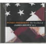 James Brown CD Funky President: The Very Best Of Vol. 2 / 5198542 Sigillato