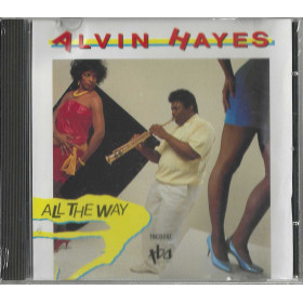 Alvin Hayes CD All The Way / TBA Records – TBCD247 Sigillato Alvin Hayes CD All The Way / TBA Records – TBCD247 Sigillato