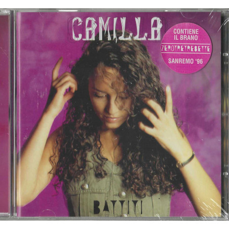 Camilla CD Battiti / Mercury – 5322362 Sigillato