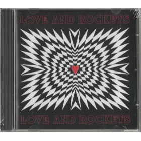 Love And Rockets CD Omonimo, Same / RCA – PD90344 Sigillato Love And Rockets CD Omonimo, Same / RCA – PD90344 Sigillato