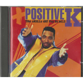 Positive K CD The Skills Dat Pay Da Bills / 4th&Broadway – 74321146842 Sigillato Positive K CD The Skills Dat Pay Da Bills / 4th&Broadway – 74321146842 Sigillato