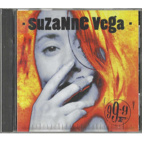Suzanne Vega CD 99.9F° / A&M Records – 5400122 Sigillato Suzanne Vega CD 99.9F° / A&M Records – 5400122 Sigillato