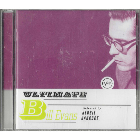Bill Evans CD Ultimate Bill Evans / Verve Records – 5575362 Sigillato