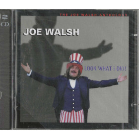 Joe Walsh CD Look What I Did! - Anthology / MCA Records – MCD11233 Sigillato Joe Walsh CD Look What I Did! - Anthology / MCA Records – MCD11233 Sigillato