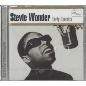 Stevie Wonder CD Early Classics / Spectrum Music – 5442112 Sigillato Stevie Wonder CD Early Classics / Spectrum Music – 5442112 Sigillato