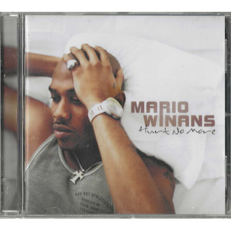 Mario Winans CD Hurt No More / Bad Boy – 00602498621714 Sigillato