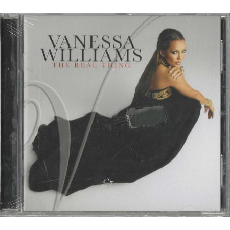 Vanessa Williams CD The Real Thing / Concord  – 0888072308169 Sigillato