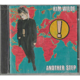Kim Wilde CD Another Step / MCA Records – 2543472 Sigillato Kim Wilde CD Another Step / MCA Records – 2543472 Sigillato