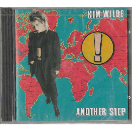 Kim Wilde CD Another Step / MCA Records – 2543472 Sigillato