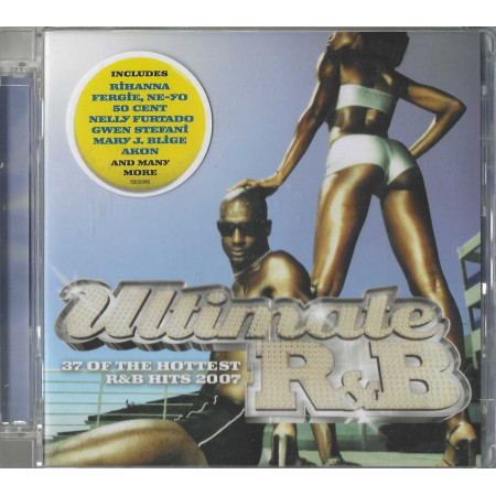 Various CD Ultimate R&B 2007 / Universal Music – 0600753030608  Sigillato