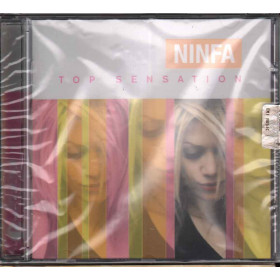 Ninfa CD Top Sensation / Virgin Sigillato 0724359100920 Ninfa CD Top Sensation / Virgin Sigillato 0724359100920